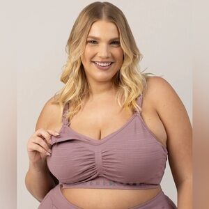 NWT Kindred Bravely Sublime hands free pumping and nursing bra, size xxl.